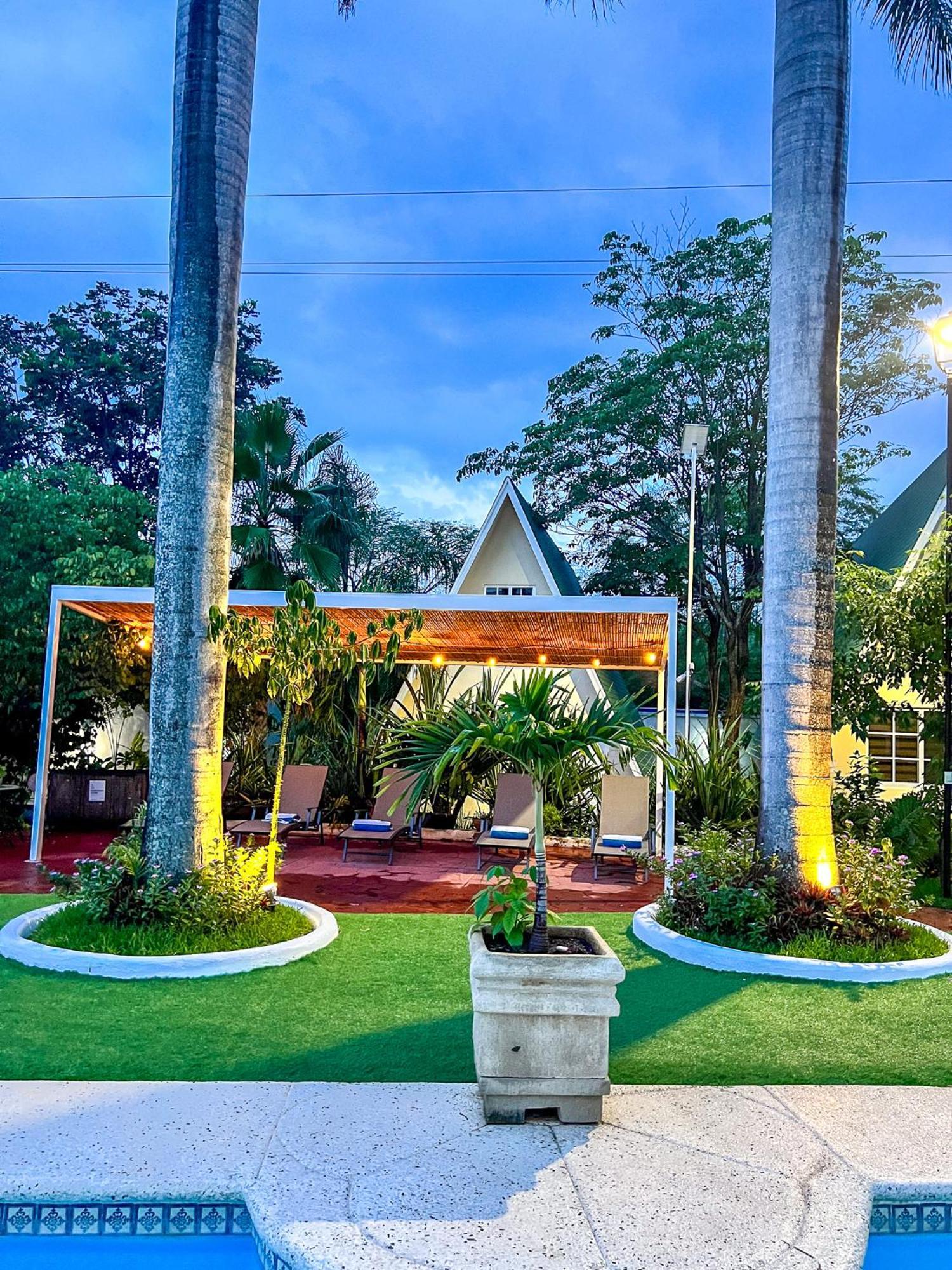 Villas El Encanto 할판 외부 사진