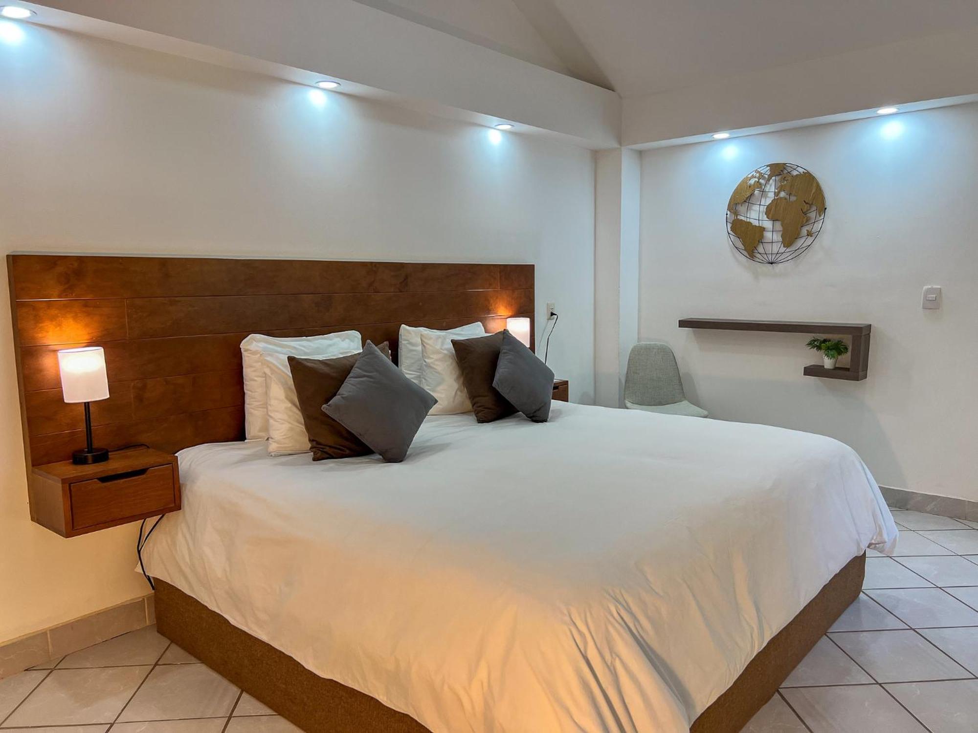Villas El Encanto 할판 외부 사진
